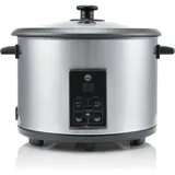 Wilfa Reiskocher silber 1,8 l