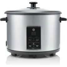 Wilfa Reiskocher silber 1,8 l