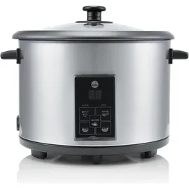 Wilfa Reiskocher silber 1,8 l