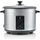 Wilfa Reiskocher silber 1,8 l