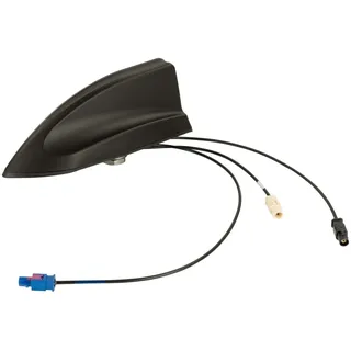 ACV Electronic Dachantenne AM/FM DAB/DAB+ GNSS(GPS/GLONASS) 60°Stabneigung