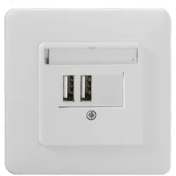 Rutenbeck SV USB 2x Up rw - USB-Ausgang - USB