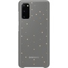 LED Cover EF-KG980 für Galaxy S20 gray