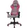 DRIFT GAMING DR90 Gaming-Stuhl grau/rosa