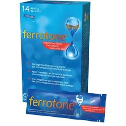 FERROTONE Eisen Beutel 280 ml