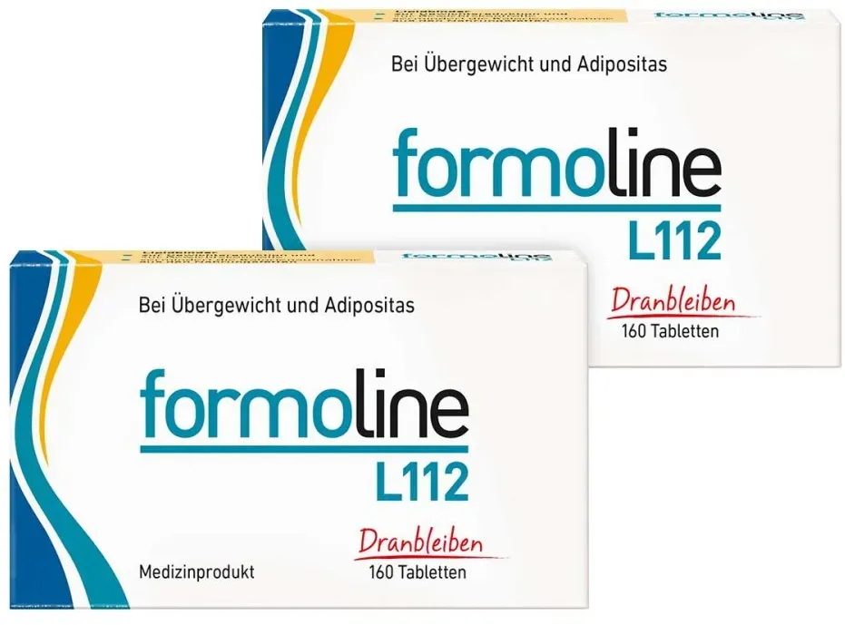Formoline L112 dranbleiben Tabletten zum Abnehmen