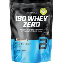 BIOTECH Iso Whey Zero Tiramisu Pulver 454 g