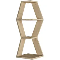 Decortie Livetastic Wandboard, Eiche, - Eiche hell