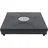Doppler Rollsockel Active Easy Push Metall 88 x 88 cm Anthrazit