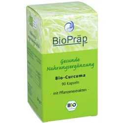 BIO Curcuma Kapseln 90 St