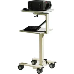 LCD-Projektorwagen höhenverstellbar