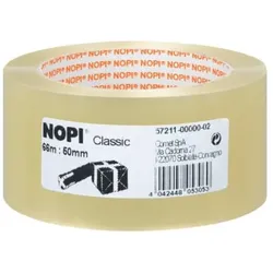 Packband transparent 5cmx66m