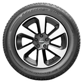 BF Goodrich Advantage SUV RoF 255/45 R20 101W