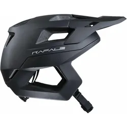 Fahrradhelm Kenny Rafale SCHWARZ|SCHWARZ|SCHWARZ L/59cm