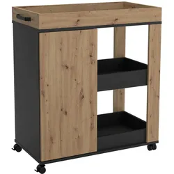 Bar HOME BAR - braun