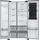 Samsung RH68DG853DS9EG Side-by-Side