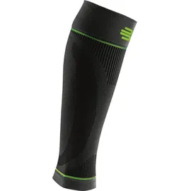 Bauerfeind Sports Kompressionsbandage Wade schwarz extra long S