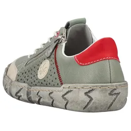 Rieker Slipper Damen Grün 40