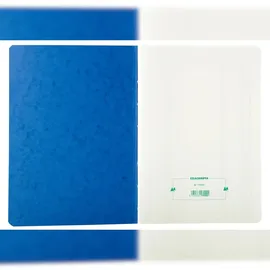 Exacompta 17020E Mehrkolonnenheft 2 Spalten 1 Seite 34 Zeilen 40 Blatt, 110g, A4 80 Seiten