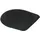 Togu Keil Ballkissen Plus 400165 schwarz