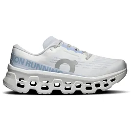 On Cloudmonster 3 Damen White / Frost 40,5