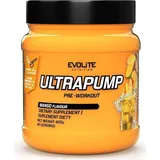 Evolite Nutrition Pre Workout Booster Mango Pulver 420 g