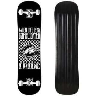 F2 Snowdeck - Snow Skateboard