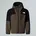Teen Hike Packable Shell new taupe green/tnf black BQW M