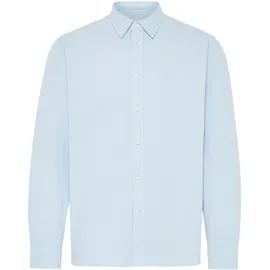 Kronstadt Langarmhemd Blau XL