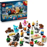 LEGO Harry Potter Adventskalender 2025 mit 24 Überraschungen & festlichen Figure
