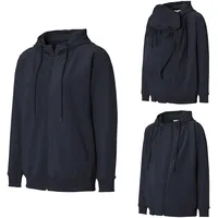 Noppies Umstands- und Still-Jacke 3in1 Romee, blau, XL