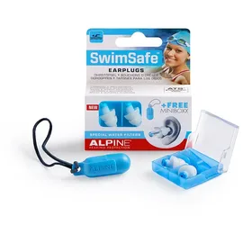 Alpine SwimSafe Ohrstöpsel 2 st