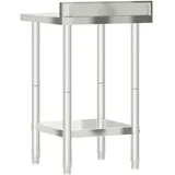 vidaXL, Werkbank + Arbeitsbock, Liv (55 cm, 55 cm)