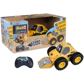 REVELL RC-Auto My little Stunt Loader 2CH RTR gelb (24685)