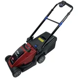 TORO Akku Rasenmäher 43cm Schnittbreite 60V 850W inkl. Ladegerät und Akku