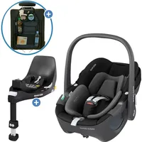 Maxi-Cosi Babyschale Pebble 360 i-Size drehbar ab Geburt (Babyschale,