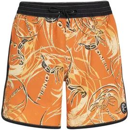 O'Neill O'riginals Scallop 16" Swimshorts orange originals (32538) S