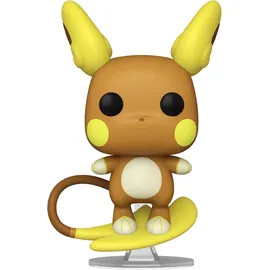 Funko Pokemon Raichu de Alola 1011 - Funko Pop! - Gold