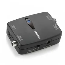 MARMITEK Connect TC22 - Toslink-koaxial-audio-konverter