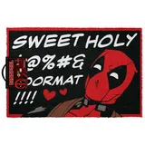 Grupo Erik Deadpool 40 x 60 cm Mehrfarbig