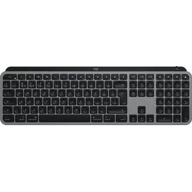 Logitech MX Keys für Mac Wireless Tastatur DE 920-009553