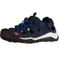 TROLLKIDS Kristiansand Xt Sandalen - Navy / Medium Blue