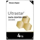 Western Digital Ultrastar 7K6 4TB Interne Festplatte 8.9cm (3.5 Zoll) SATA 6 Gb/s 0B35950