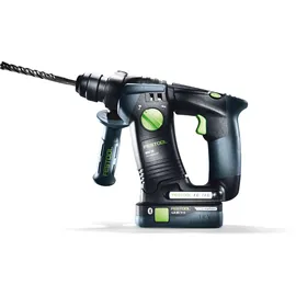 Festool BHC 18 HPC 4,0 I-Plus inkl. 2 x 4,0 Ah + Ladegerät + Systainer
