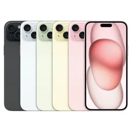 Apple iPhone 15 Plus 256 GB Grün