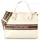Valentino Aella Henkeltasche Kunstleder White