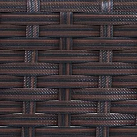 MCW Hamar-G 154 x 60 x 82 cm braun meliert/grün