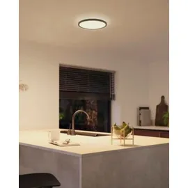 Philips Tento 1 rund schwarz