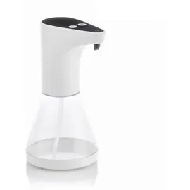 InnovaGoods Seifenspender Automatisch 5 Intensitätsstufen Weiß