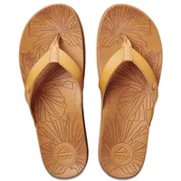 Reef Slippers Cushion Porto Cruz CJ2814 Brown-41 - Braun - 41